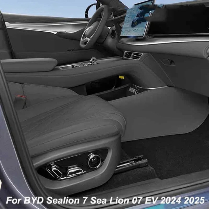 Schutzpads für Mittelkonsole für BYD Sealion 7 – Bild 7