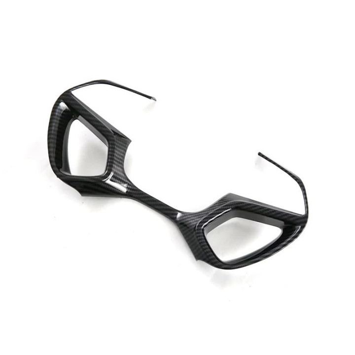 Lenkradblende Carbon-Optik für BYD Sealion 7 – Bild 4