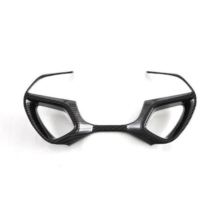 Lenkradblende Carbon-Optik für BYD Sealion 7 – Bild 6