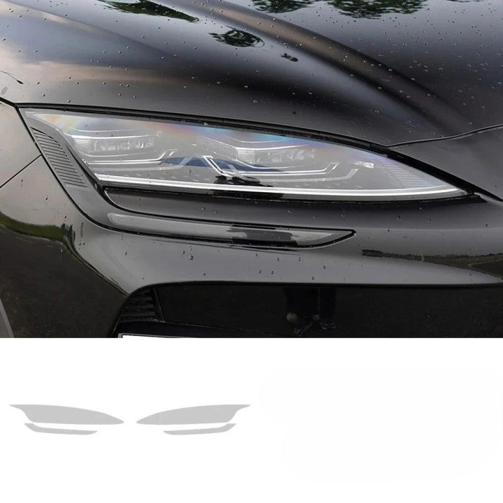 TPU-Schutzfolie für Karosserieteile für BYD Seal U