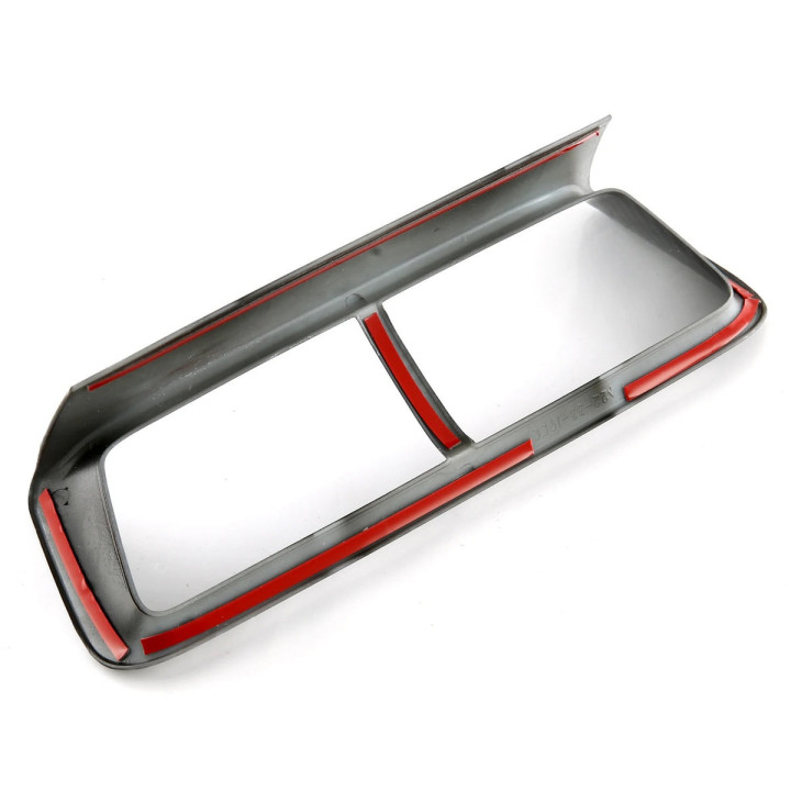 Lüftungsrahmen schwarz ABS für BYD Seal U – Bild 4