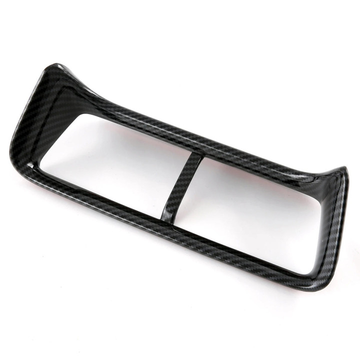 Lüftungsrahmen schwarz ABS für BYD Seal U – Bild 5