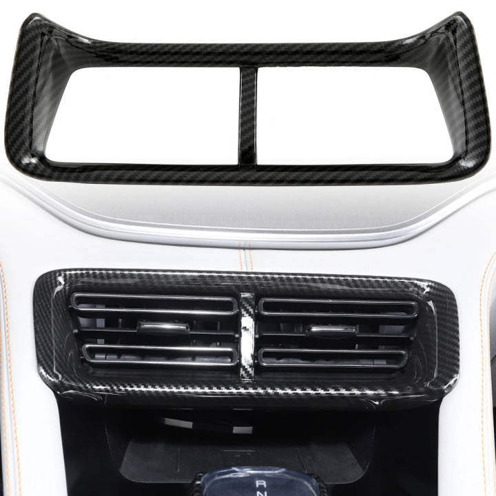 Lüftungsrahmen schwarz ABS für BYD Seal U – Bild 6