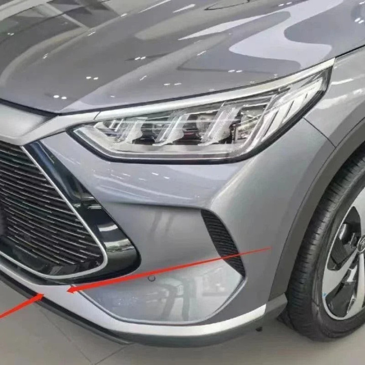 Dekorleiste unter der Frontstoßstange für BYD Seal U – Bild 4