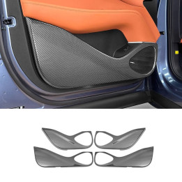 Türschutzleisten in Carbonoptik für BYD Sealion 7