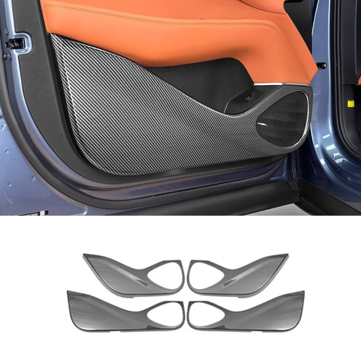 Türschutzleisten in Carbonoptik für BYD Sealion 7