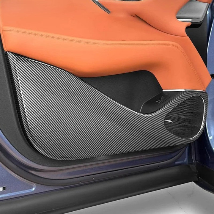 Türschutzleisten in Carbonoptik für BYD Sealion 7 – Bild 2