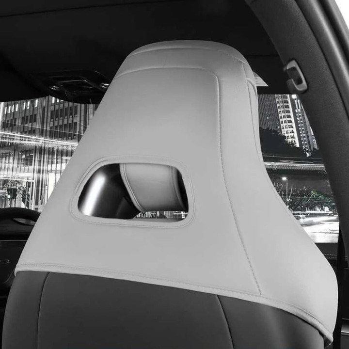 Atmungsaktive Sitzbezüge für BYD Sealion 7 2024–2025 – Bild 6