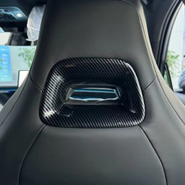 ABS-Carbon-Abdeckungen für Vordersitzrücken für BYD Sealion 7 und Atto 2