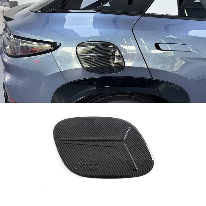 Carbon-Look Schutzcover für BYD Sealion 7 – Bild 2