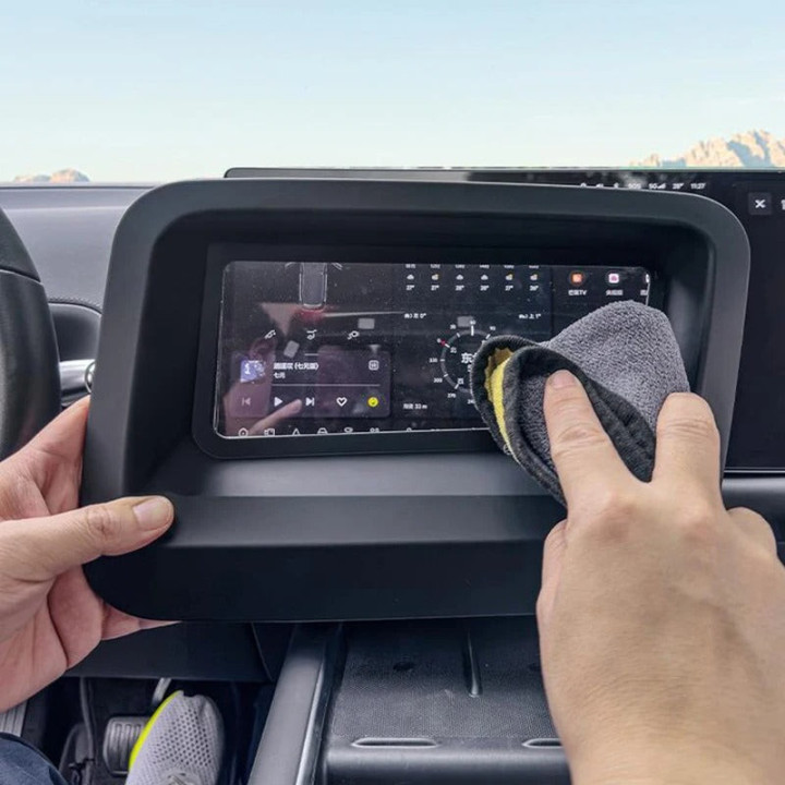 HUD-Displayabdeckung LHD für BYD – Bild 7
