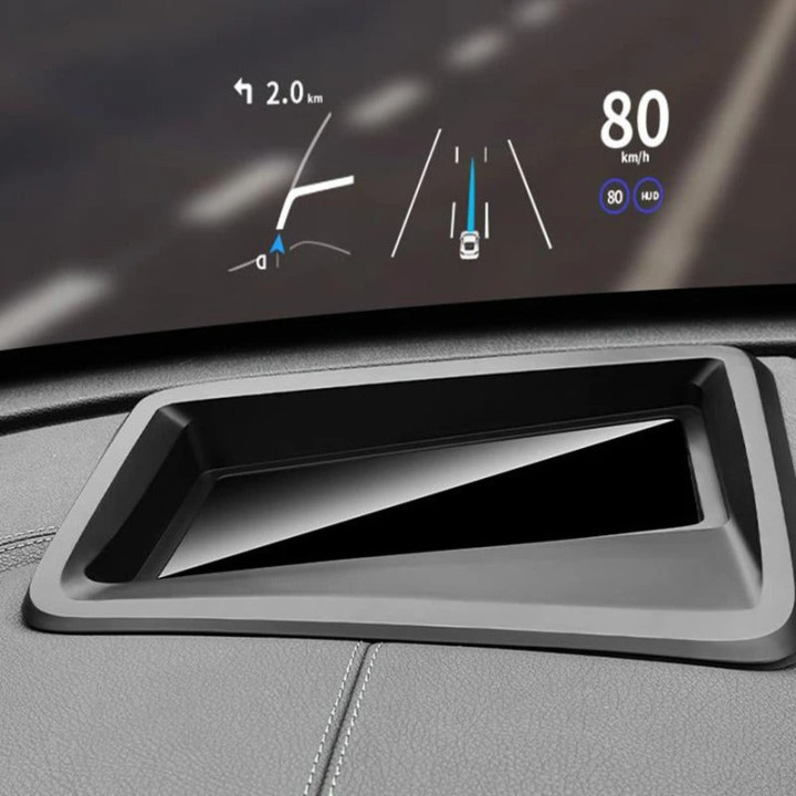 HUD-Displayabdeckung LHD für BYD – Bild 8