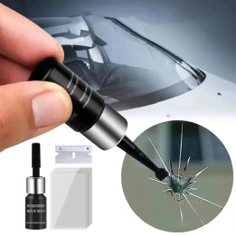 Scheiben-Reparaturset mit Harz für BYD