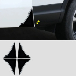 Türkantenschutz 4 Stück für BYD Atto 2/3, Dolphin, Seal