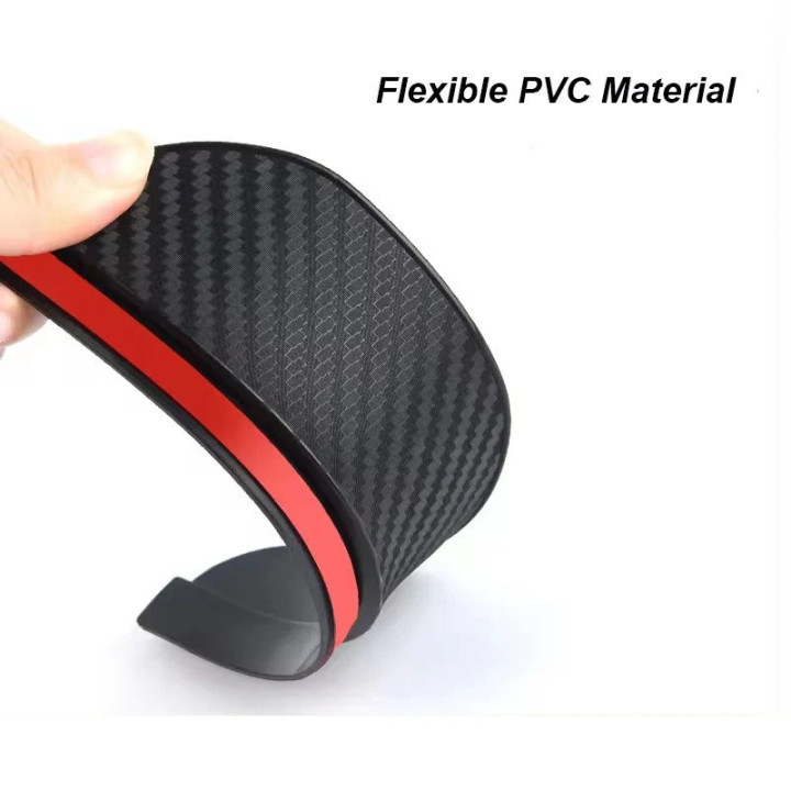 Außenspiegel-Aufkleber aus PVC für BYD – Bild 4