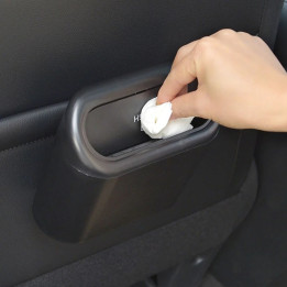 1-l-Autoabfalleimer aus ABS für BYD