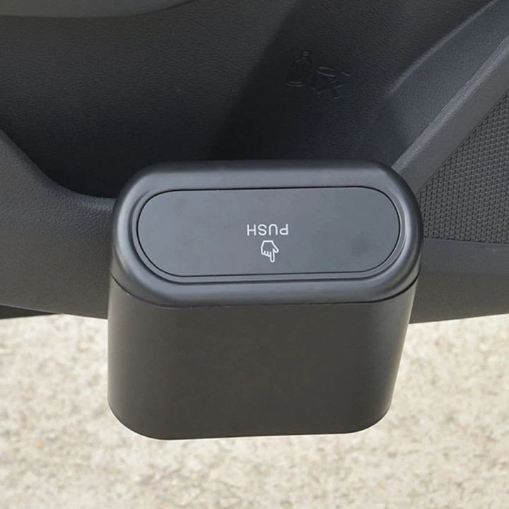 1-l-Autoabfalleimer aus ABS für BYD – Bild 3