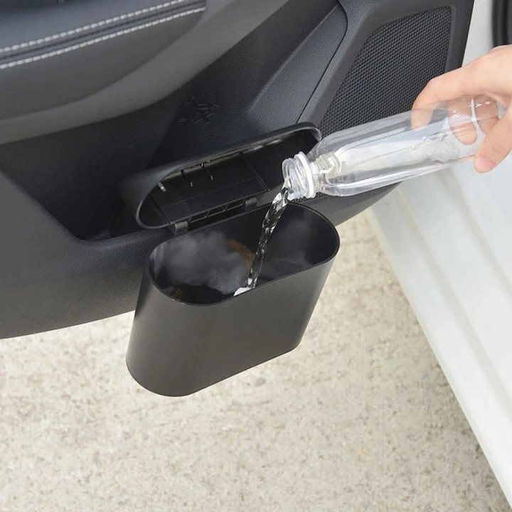 1-l-Autoabfalleimer aus ABS für BYD – Bild 4
