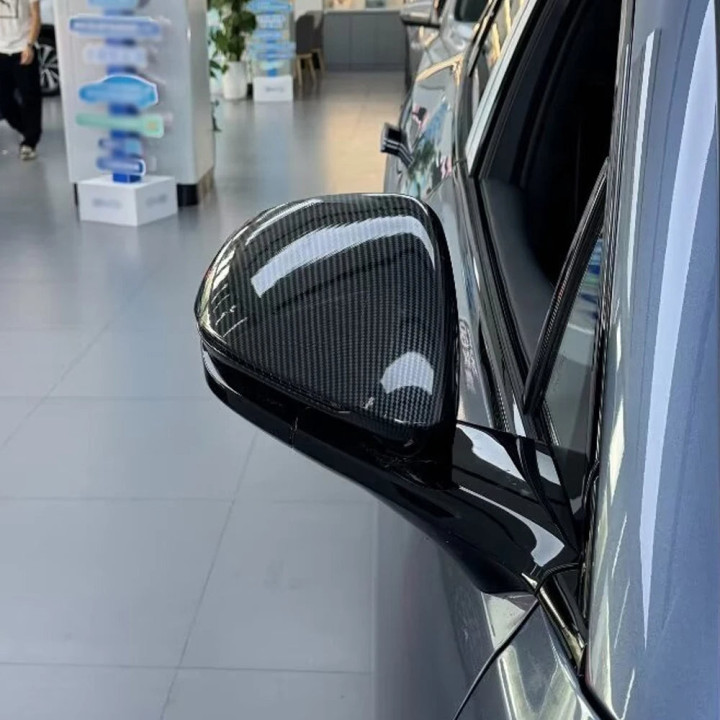 Spiegelkappen aus ABS für BYD Sealion 7 – Bild 5