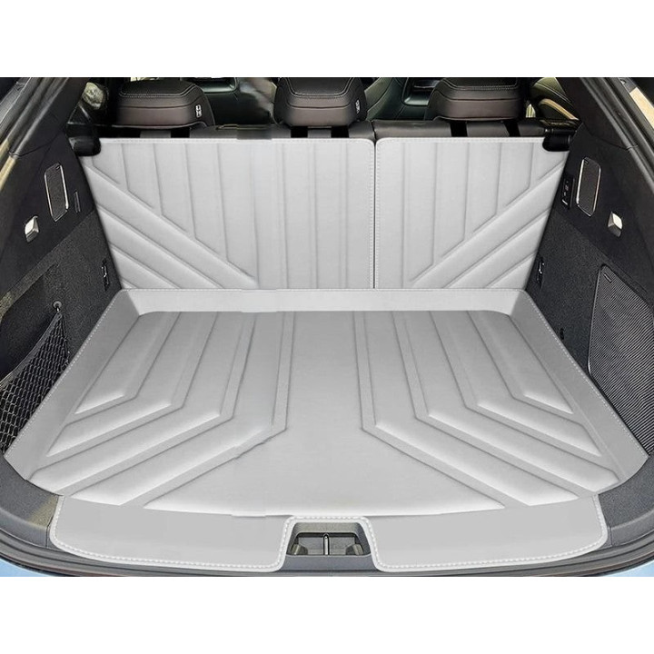 Kofferraummatte aus Leder für BYD Sealion 7 – Bild 14