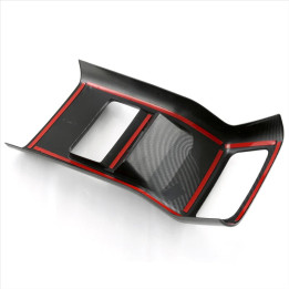 Lüftungsrahmen Carbon-Optik für BYD Seal U