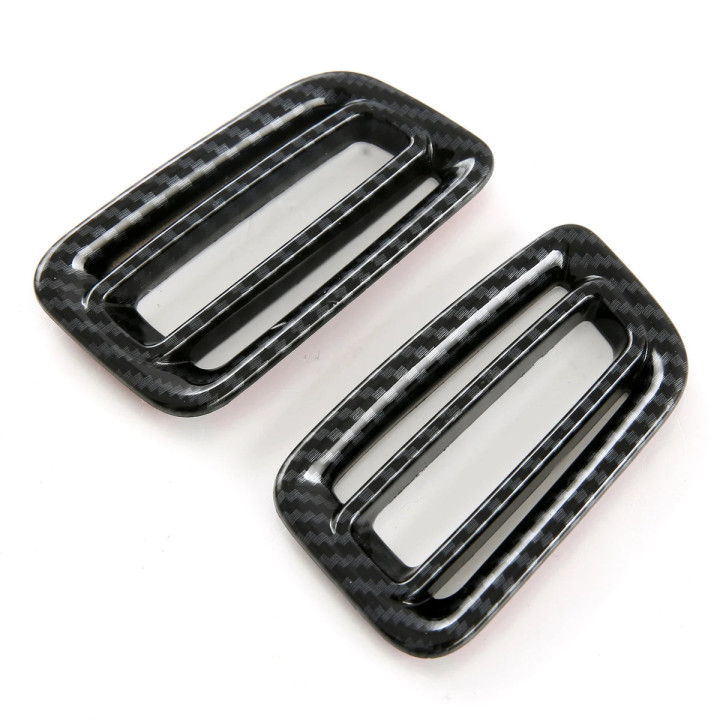 Lüftungsrahmen Carbon-Optik für BYD Seal U – Bild 4