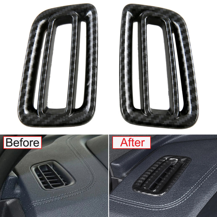 Lüftungsrahmen Carbon-Optik für BYD Seal U – Bild 7