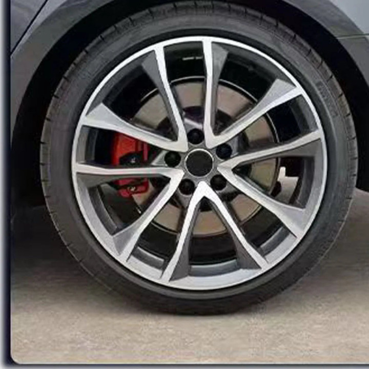 Bremssattel-Abdeckungen mit Klebeband für BYD Atto 3, Han, Seal U – Bild 14