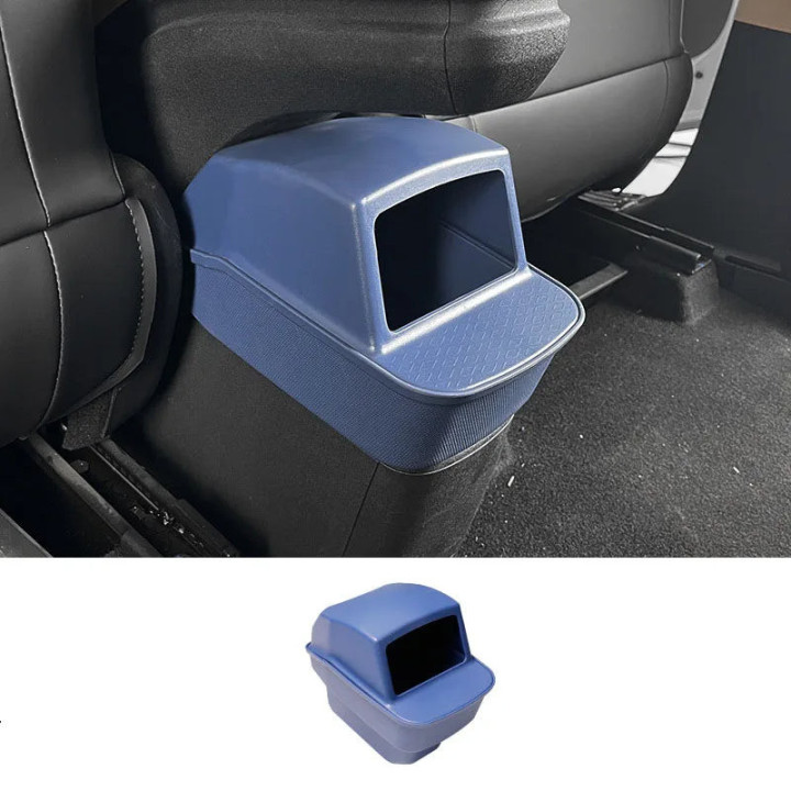 Montierter Abfalleimer mit Ablage für BYD Dolphin Surf – Bild 4