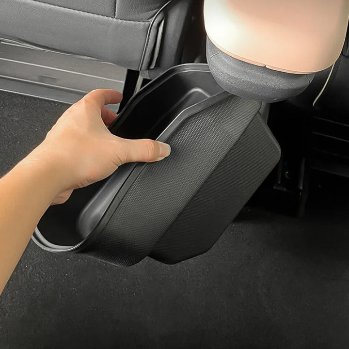 Montierter Abfalleimer mit Ablage für BYD Dolphin Surf