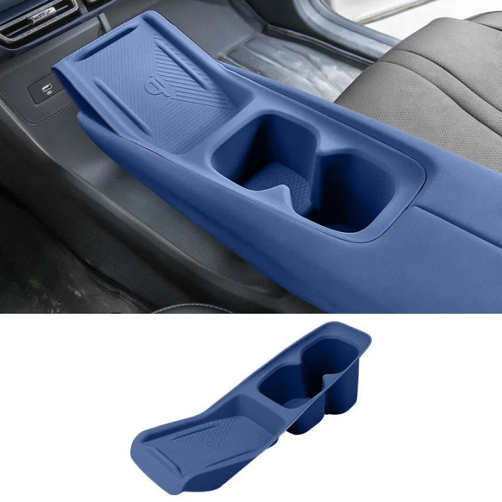 Silikonpad für kabelloses Laden für BYD Dolphin Surf – Bild 2