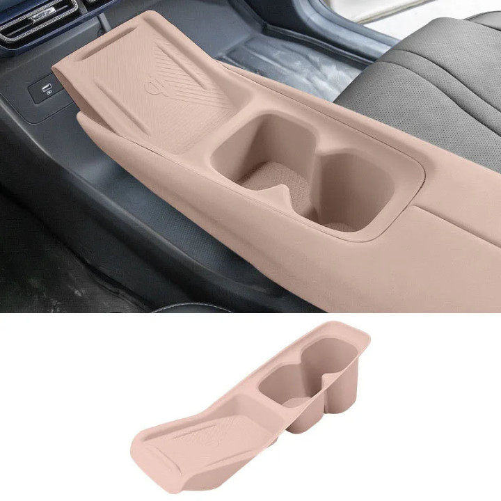 Silikonpad für kabelloses Laden für BYD Dolphin Surf – Bild 3