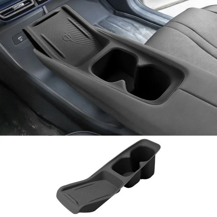 Silikonpad für kabelloses Laden für BYD Dolphin Surf – Bild 4