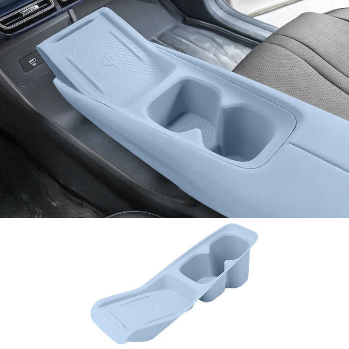 Silikonpad für kabelloses Laden für BYD Dolphin Surf – Bild 5