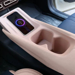 Silikonpad für kabelloses Laden für BYD Dolphin Surf