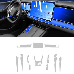 Displayschutzfolie TPU für BYD Sealion 7