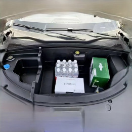 Frontkofferraum-Organizer für BYD Seal U