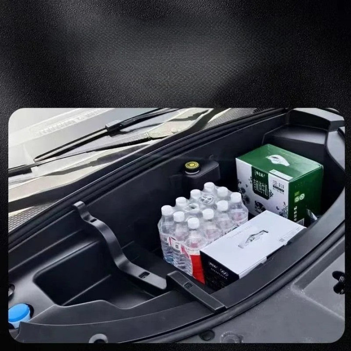 Frontkofferraum-Organizer für BYD Seal U – Bild 4