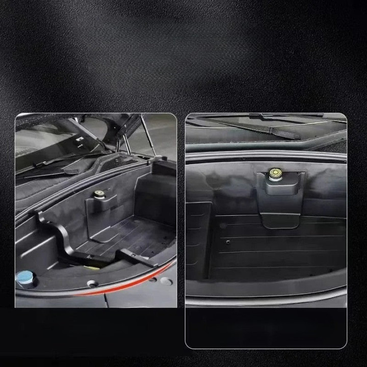 Frontkofferraum-Organizer für BYD Seal U – Bild 5