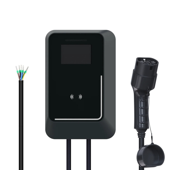 Portable Wallbox mit 5-m-Kabel für BYD – Bild 2