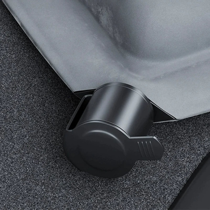 Aufblasbare Matratze mit Pumpe für BYD Atto 3, Seal U, Sealion 7, Tang – Bild 6