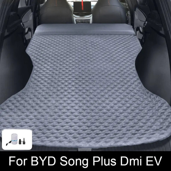 Aufblasbare Matratze mit Pumpe für BYD Atto 3, Seal U, Sealion 7, Tang – Bild 9
