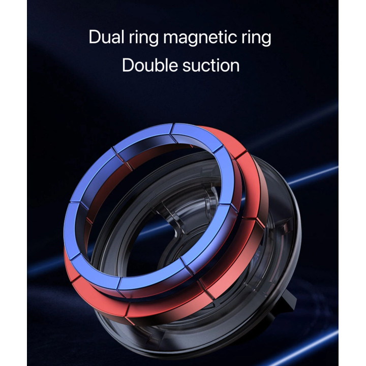 Magnetische Handyhalterung für BYD Atto, Dolphin, Seal, Tang – Bild 8