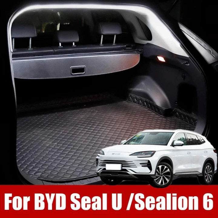 LED-Leiste für Kofferraum für BYD Seal U – Bild 2