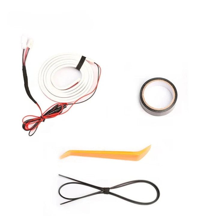 LED-Leiste für Kofferraum für BYD Seal U – Bild 6
