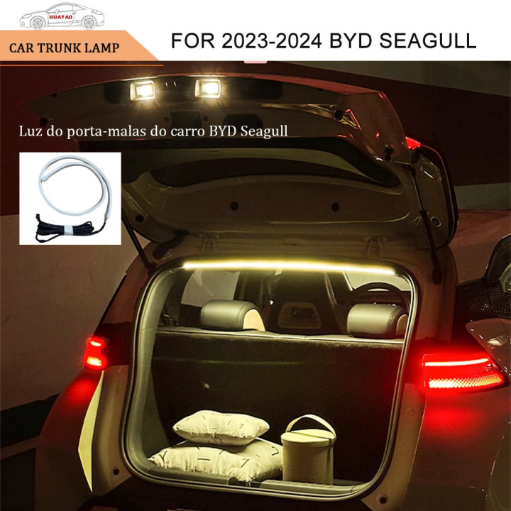LED-Heckdachleuchte für BYD Dolphin und Dolphin Surf