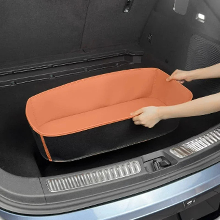 Schutzmatte für den Frunk für BYD Sealion 7 – Bild 6