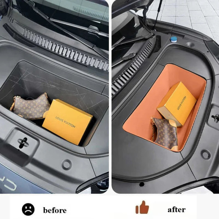 Schutzmatte für den Frunk für BYD Sealion 7 – Bild 8