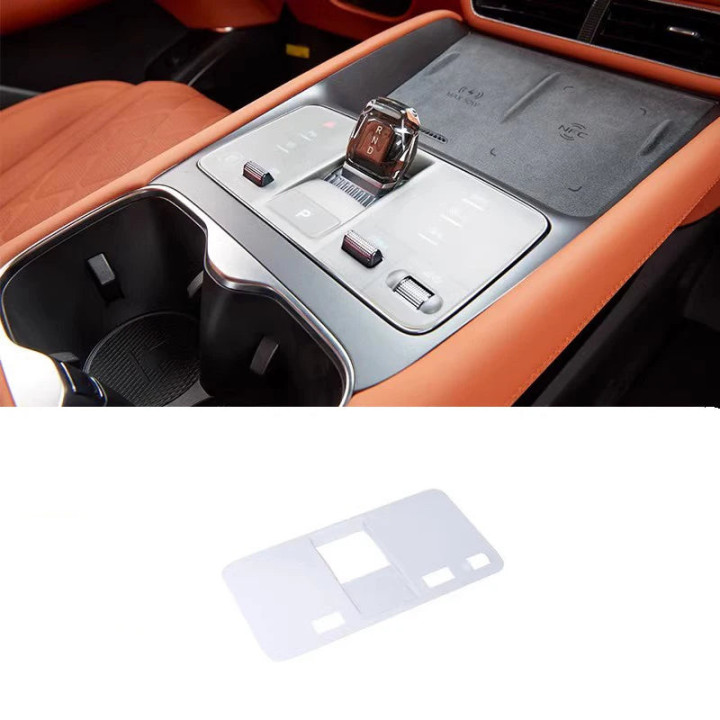 TPE-Schutzmatte für Konsole für BYD Seal, Seal U und Sealion 7 – Bild 2