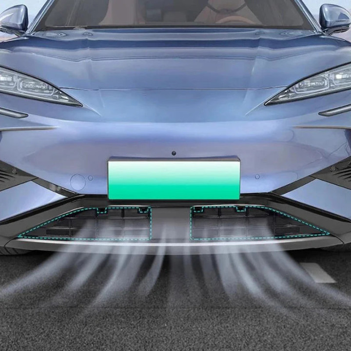 Lufteinlass-Schutzgitter für BYD Sealion 7 – Bild 7